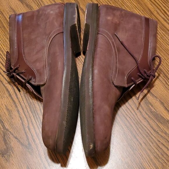 JOHNSTON & Murphy mens chukka lace up ankle boot size 12 main image 6